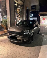 Mini Countryman '11 COUNTRYMAN S ALL ROAD 184 PS