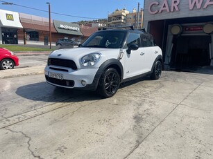 Mini Countryman '11 S ALL4 184HP