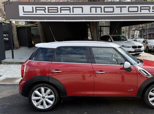 Mini Countryman '13 COUNTRYMAN S ALL ROAD 184 PS