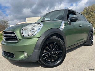 Mini Countryman '15 2.0 SD Automatic Euro6