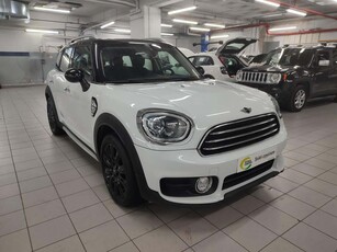 Mini Countryman '17 5 Χρόνια Εγγύηση - 1,5 136HP COOPER