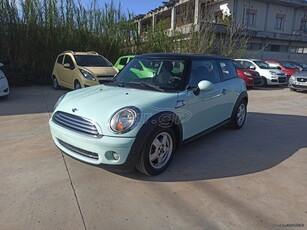 Mini ONE '08 1,4 AUTOMATIC,F1-ΕΛΛΗΝΙΚΟ