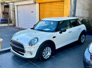 Mini ONE '15 TWINPOWER TURBO 5Θ ΑΥΤΟΜΑΤΟ!!