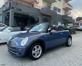 Mini One Cabrio '06