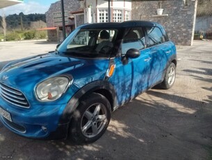 Mini One D Countryman '12