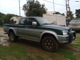 Mitsubishi L200 '02