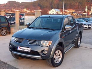 Mitsubishi L200 '08 CANYON