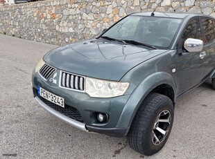 Mitsubishi L200 '10 4X4 4πορτο