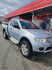 Mitsubishi L200 '12 Μιαμιση καμπινα 136 hp