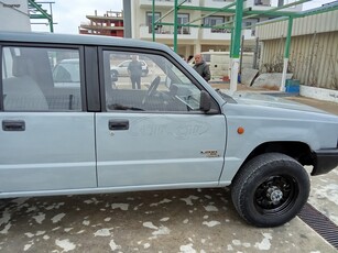 Mitsubishi L200 '97 L200 4X4 4πορτο