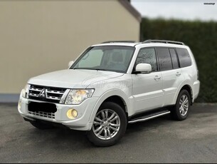 Mitsubishi Pajero '12