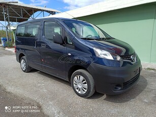 Nissan Evalia '10 1,5 TURBO DIESEL - 7 ΘΕΣΙΟ