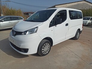 Nissan Evalia '12 1,5 TURBO DIESEL - 7 ΘΕΣΙΟ -euro 5