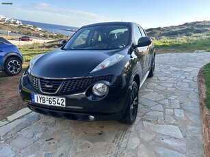 Nissan Juke '11 tekna