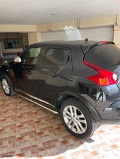 Nissan Juke '12 techna