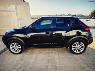 Nissan Juke '12 tekna 190