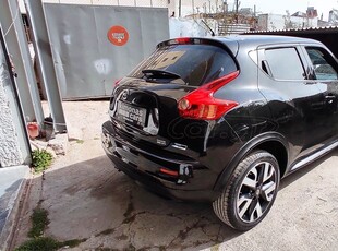 Nissan Juke '13 navi