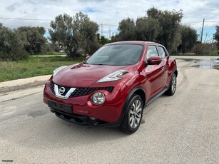 Nissan Juke '15 1.5 DCI Connect Edition !!! ΓΡΑΜΜΑΤΙΑ ΧΩΡΙΣ ΤΡΑΠΕΖΕΣ !!!