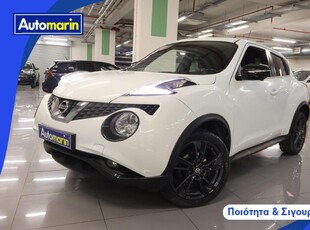 Nissan Juke '15 360 Tekna Navi /6 Χρόνια Δωρεάν Service