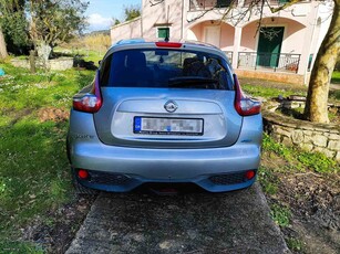 Nissan Juke '16 1.5 DCI DIESEL