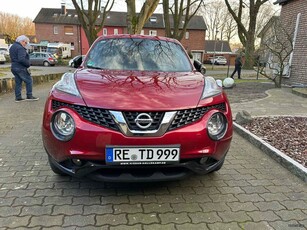 Nissan Juke '16 1.5 DIESEL 110PS/RED/TECNA!!!