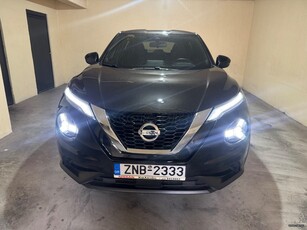 Nissan Juke '20 Ελληνικο Αυτοματο