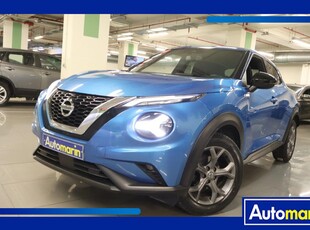 Nissan Juke '20 N-Connecta Navi /6 Χρόνια Δωρεάν Service