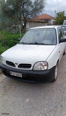 Nissan Micra '01