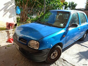 Nissan Micra '01 K11