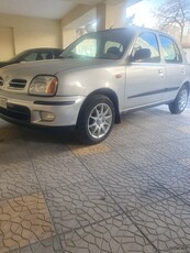 Nissan Micra '01 LUXURY - ΑΡΙΣΤΟ!!