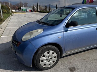 Nissan Micra '03 *ΔΩΡΟ ΤΑ ΤΕΛΗ ΤΟΥ ΄25