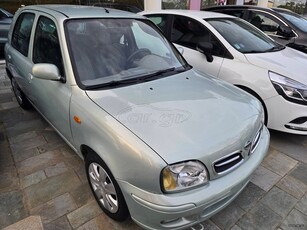 Nissan Micra '03