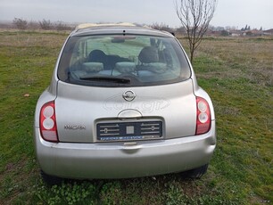 Nissan Micra '04