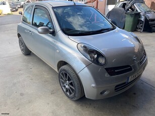 Nissan Micra '04 ΕΛΛΗΝΙΚΗΣ ΑΝΤΙΠΡΟΣΩΠΕΙΑΣ