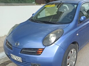 Nissan Micra '04