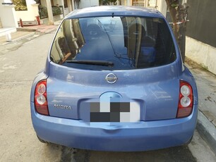 Nissan Micra '04 K12