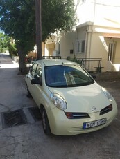 Nissan Micra '05