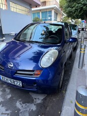 Nissan Micra '05