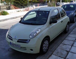 Nissan Micra '05