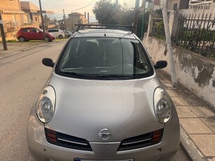 Nissan Micra '05 K12