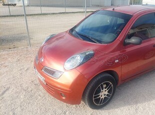 Nissan Micra '08 1.2 5D 80HP