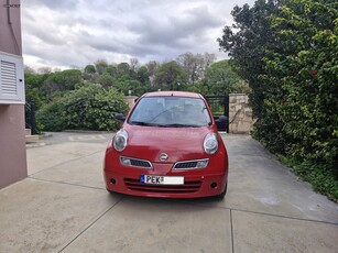 Nissan Micra '08