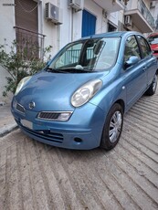 Nissan Micra '08