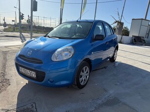 Nissan Micra '12 K13 1200 AUTO