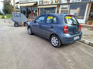 Nissan Micra '13 K13