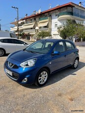 Nissan Micra '14