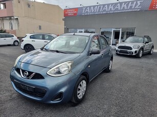 Nissan Micra '15 1.2 5D 80HP automatic