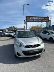 Nissan Micra '16 1.2 5D 80HP