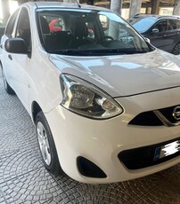 Nissan Micra '16