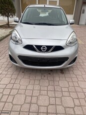 Nissan Micra '16